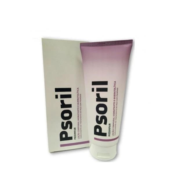 Psoril Locao Corpo 200g