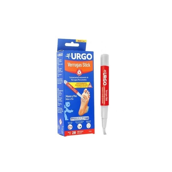 Urgo Verrugas Res Caneta Ac Tricloroac 2ml