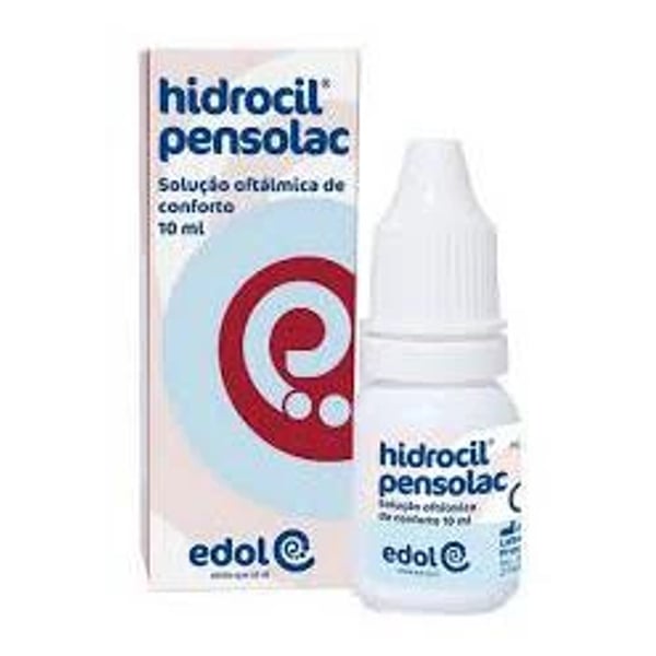 Hidrocil Pensolac Colirio 0,5% 10 Ml