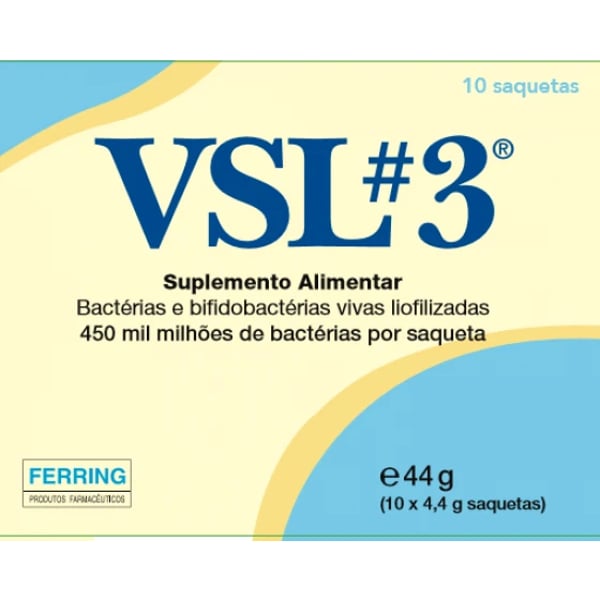Pileje Vsl 3 Saq 4,4 G X10
