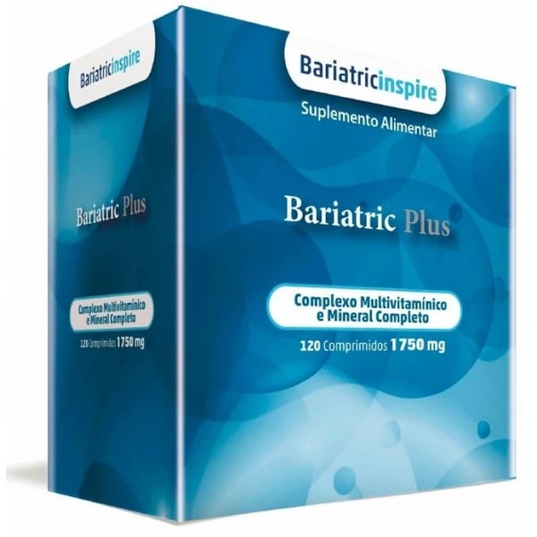 Bariatric Plus Comp X120