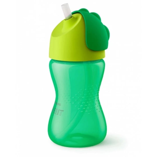 Philips Avent Copo C/Palh+12m 300ml Boy