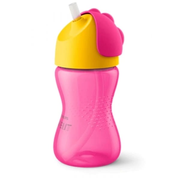 Philips Avent Copo C/Palh+12m 300ml Grl