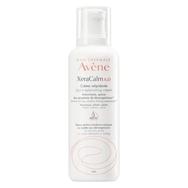 Avene Xeracalm Ad Cr Relipidante 400ml