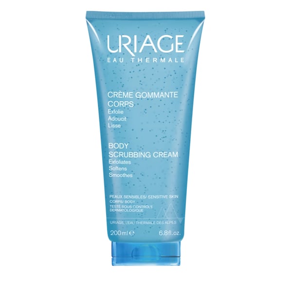 Uriage Cr Esfol Corpo 200ml