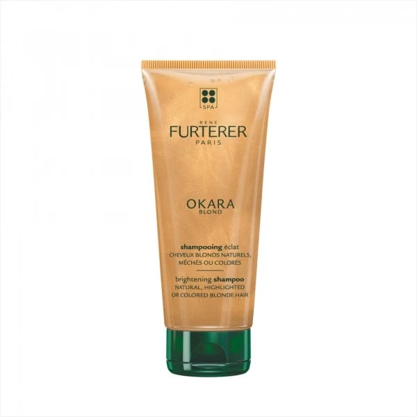 Rene Furterer Okara Blond Ch 200ml