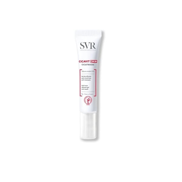 Svr Cicavit Dm+ Gel Sil Cicatriz 15G