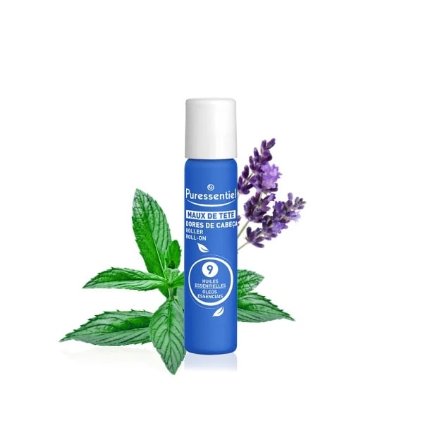 Puressentiel Roll On Dores Cabeca 5Ml