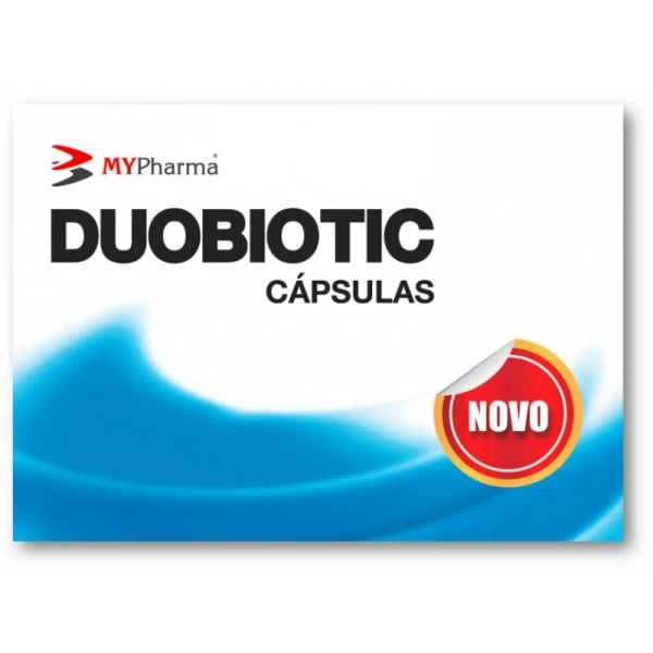 Duobiotic Caps X30