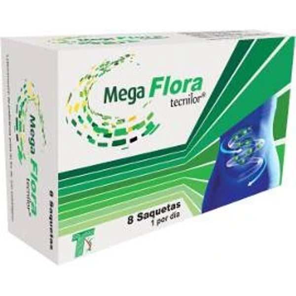 Megaflora Tecnilor Po Saq X8
