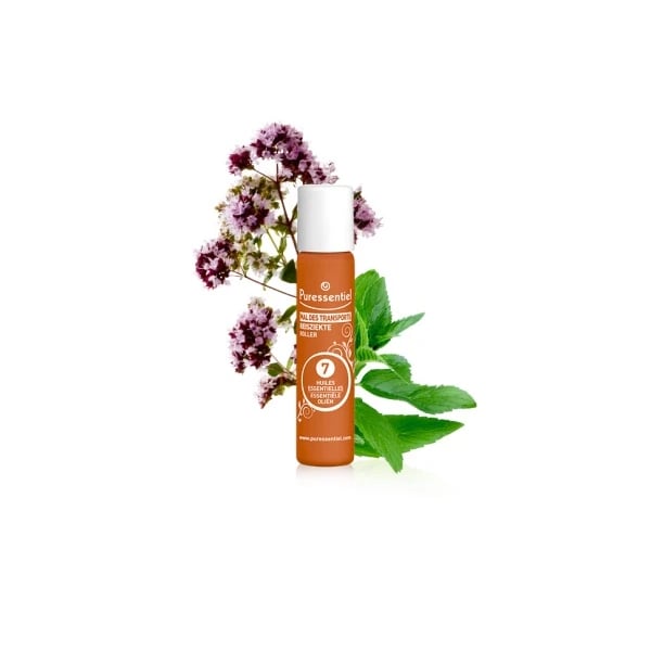 Puressentiel Sos Viagens Roll On 5Ml,