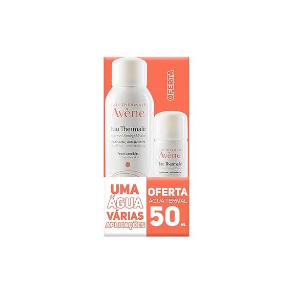 AveneAg Termal150Ml+Of Ata Miz50Ml2018