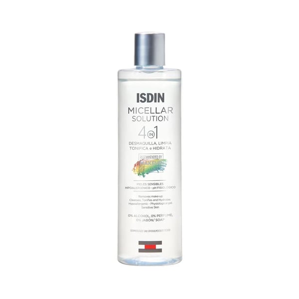 Isdinceutics Micellar Solution 400ml