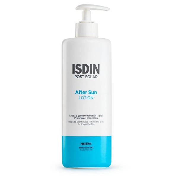 Isdin After Sun Locao c/doseador 400Ml