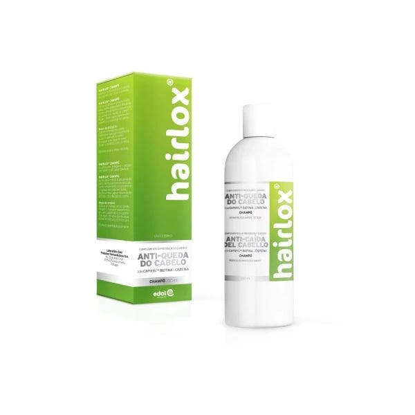 Hairlox Ch 200Ml