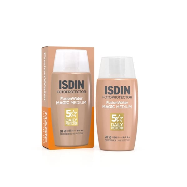 Isdin Fotoprot FWater Medium SPF50 50Ml