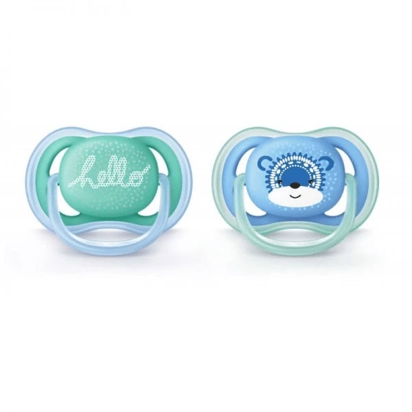 Philips Avent Chup Sl Deco 6-18m Boyx2