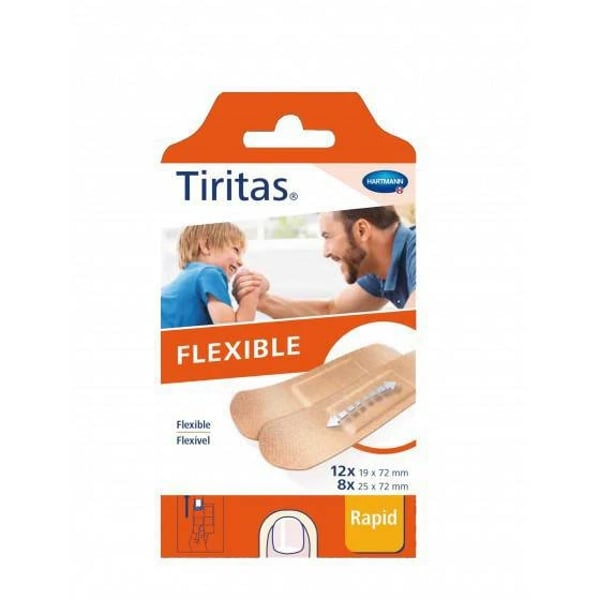 Tiritas Textile  Penso Elastic 2 Tam X 20