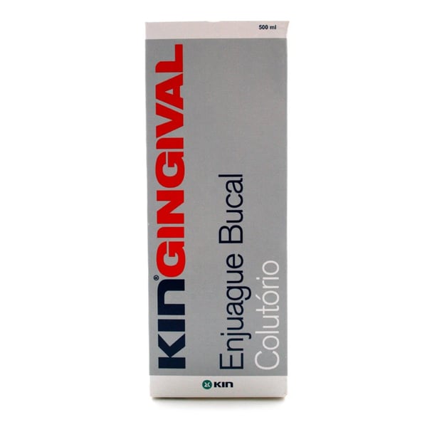Kin Gingival Colut 500 Ml