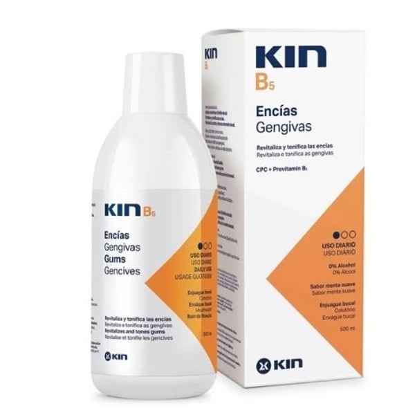Kin B5 Colut 500 Ml