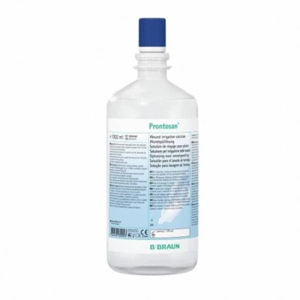 Prontosan Sol Irrig Feridas 350 Ml