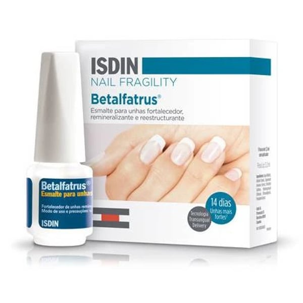 Betalfatrus Verniz Unhas 3,3 Ml