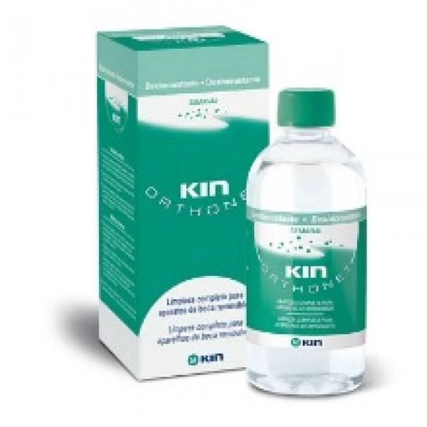 Kin Orthonet Desincr Semanal 500 Ml