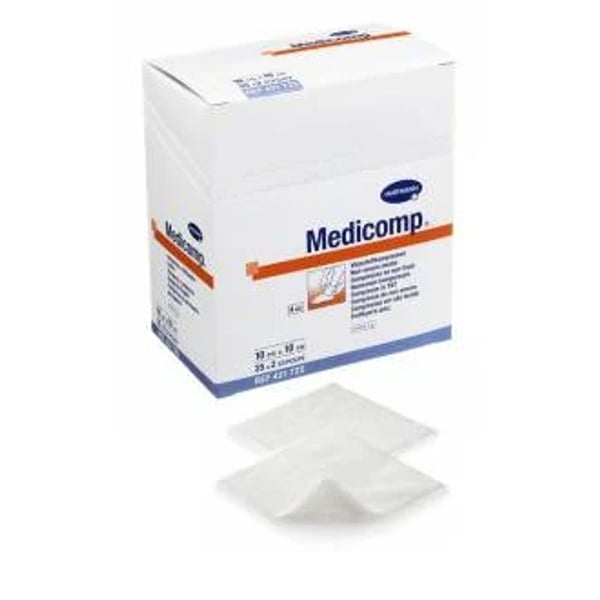 Medicomp Cpssa Ester 10x10cmx25x 2