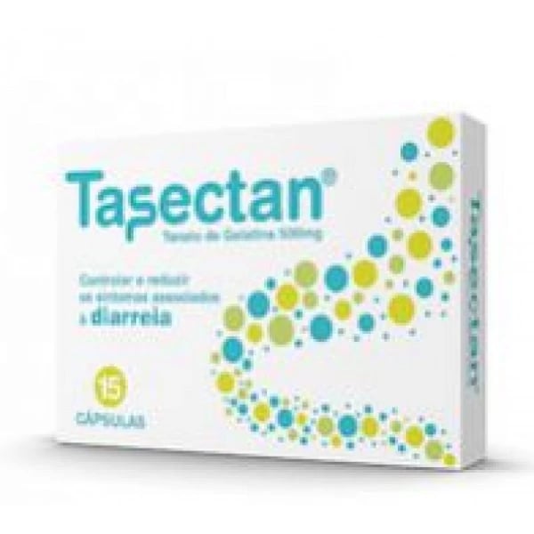 Tasectan  Caps 500mg X15
