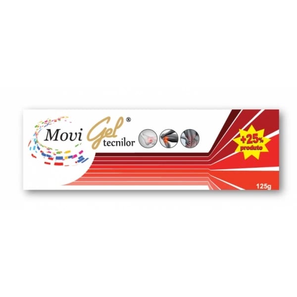 Movigel Tecnilor Gel 125g