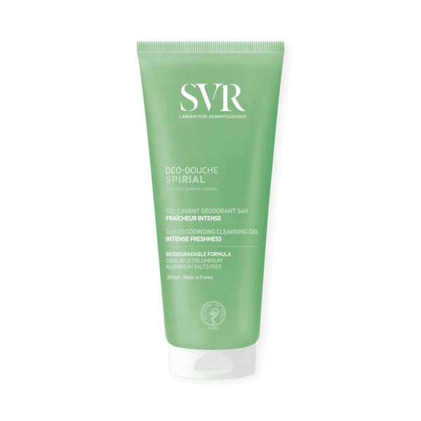 Svr Spirial Gel Deo Duche 200ml