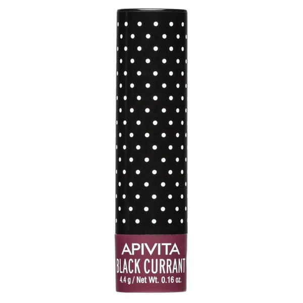 Apivita Lip Care Groselha Pr C/Cor 4,4g,