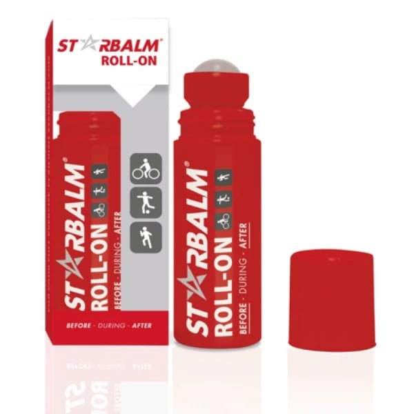 Star Balm Roll On Musc Termic 75ml
