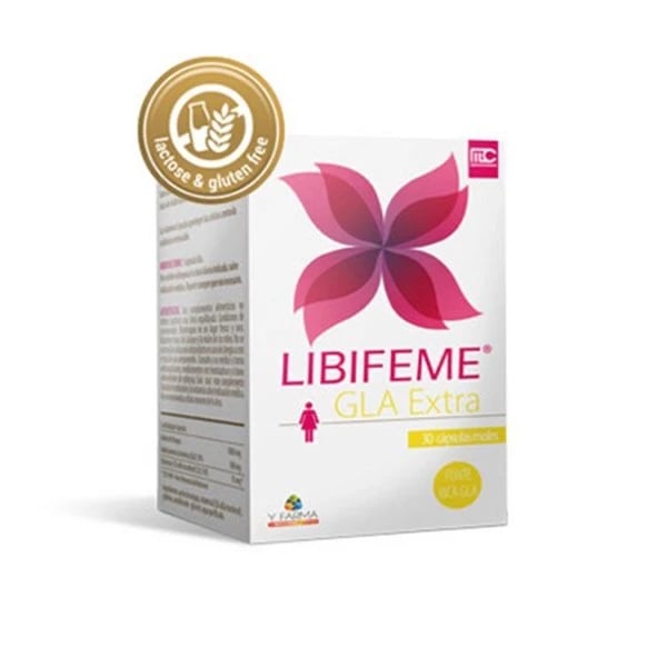 Libifeme Gla Extra Caps X30