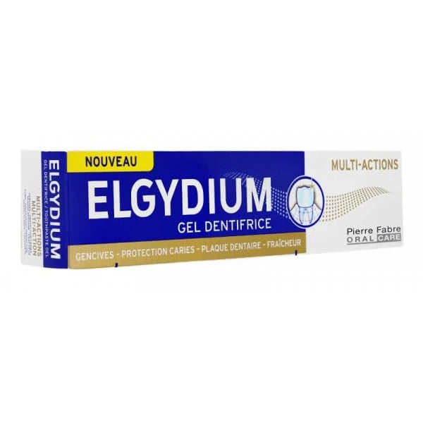 Elgydium Gel Multi Action 75ml