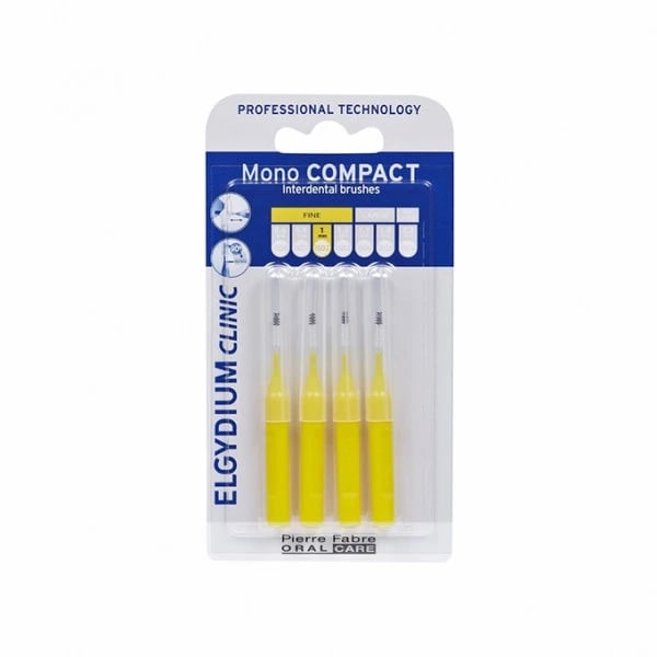 Elgydium Clinic Escovil Mono Compac Amar4