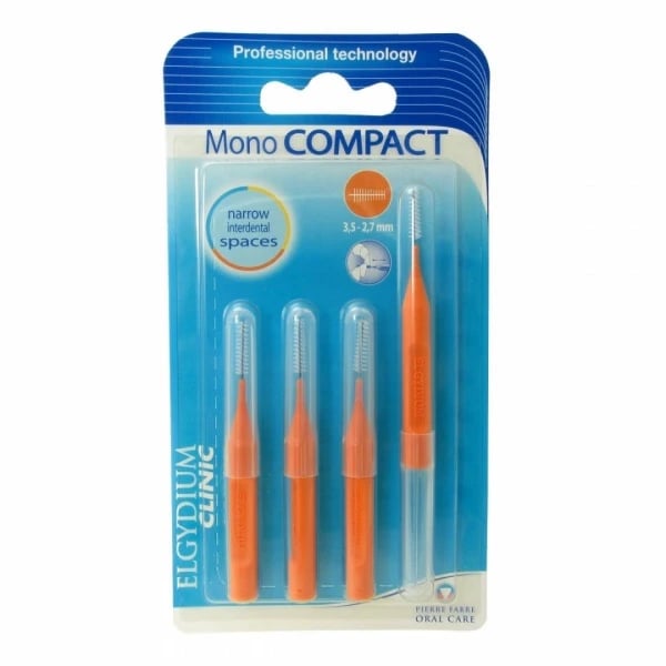 Elgydium Clinic Escovil Mono Compac Larj4