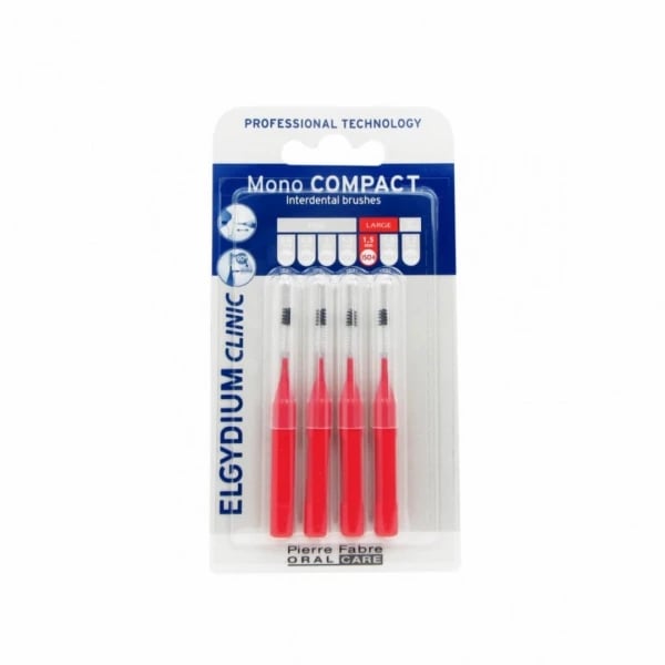 Elgydium Clinic Escovil Mono Compac Verm4