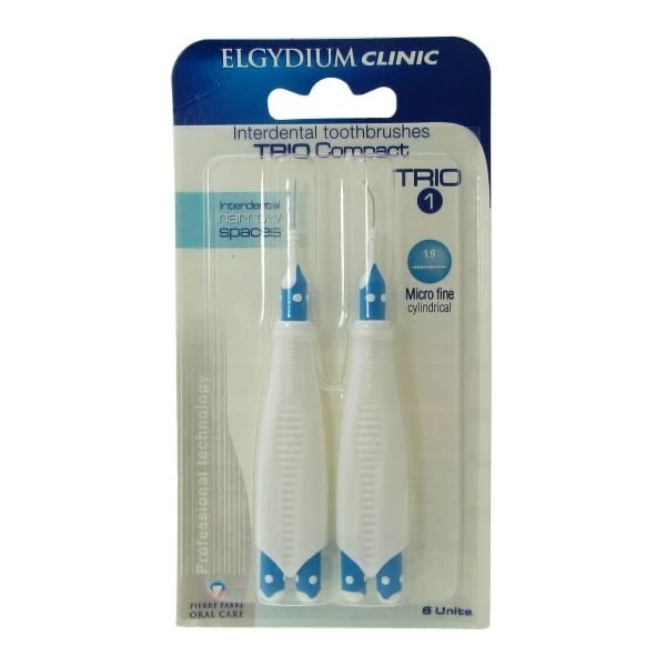 Elgydium Clinic Escovil Tc Esp Estr 2uni