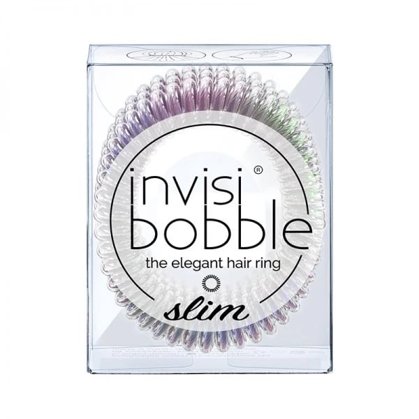 Invisibobble Elas Cab Slim Vanity Fair X3