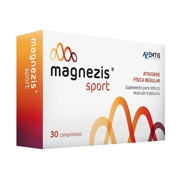 Magnezis Sport Comp X30