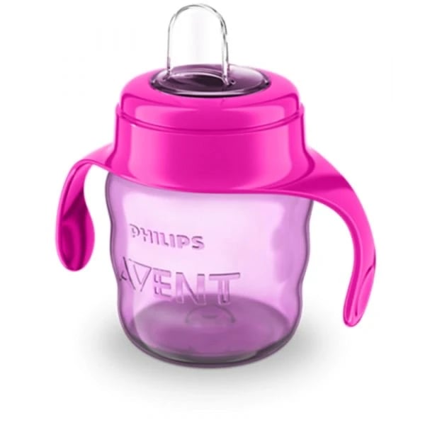 Philips Avent Copo Ap 200ml Girl 6m+