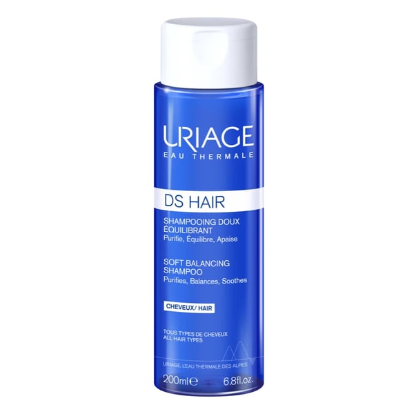Uriage Ds Ch Suave Equilib 200ml