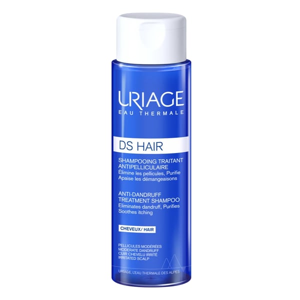 Uriage Ds Ch Caspa 200ml