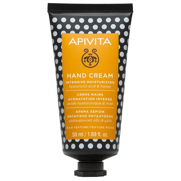 Apivita Maos Cr Ac Hialur/Mel 50ml,