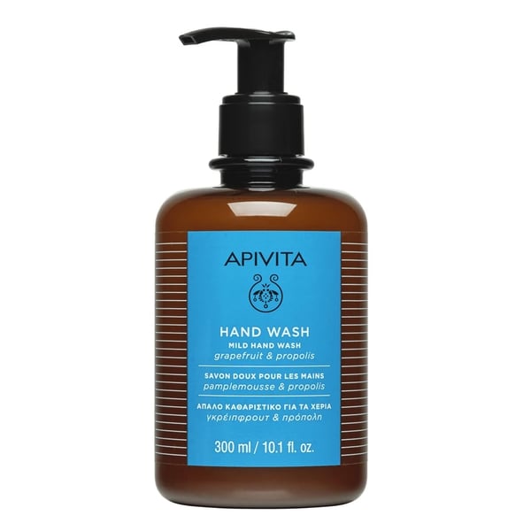 Apivita Maos Sab Liquid Suave 300ml,