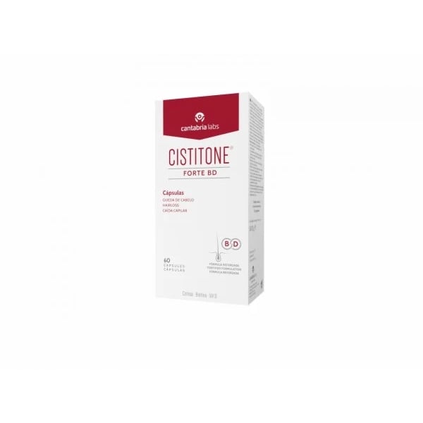 Cistitone Forte Bd Caps X60
