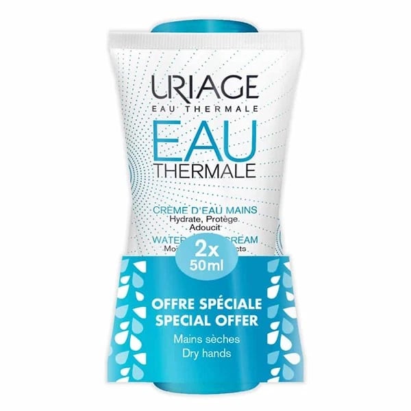 Uriage Cr Maos 50Ml Duo