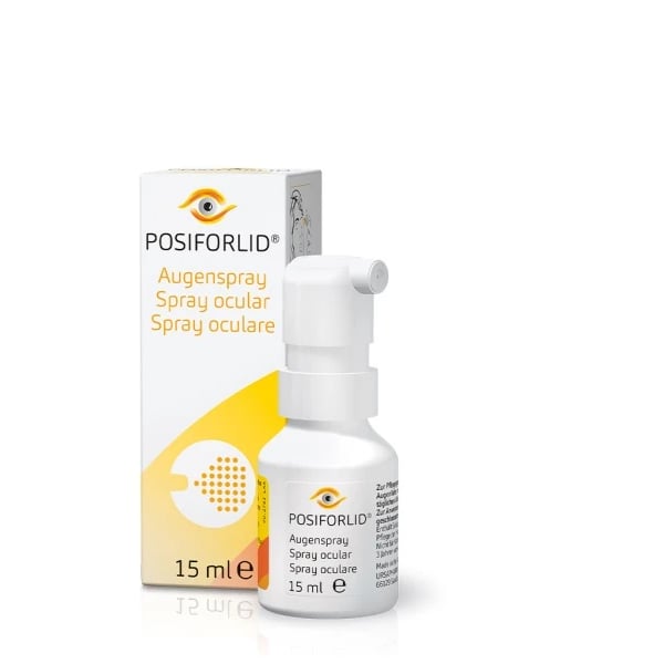 Posiforlid Spray Ocular 15Ml