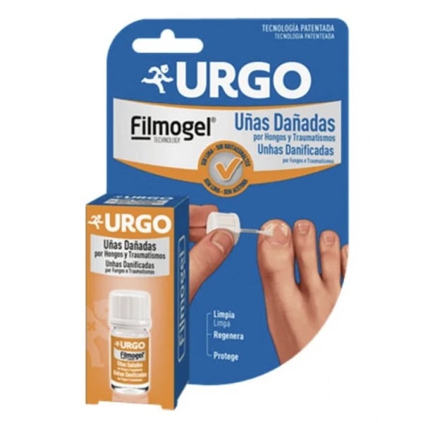 Urgo Unhas Danif Filmogel 3,3ml